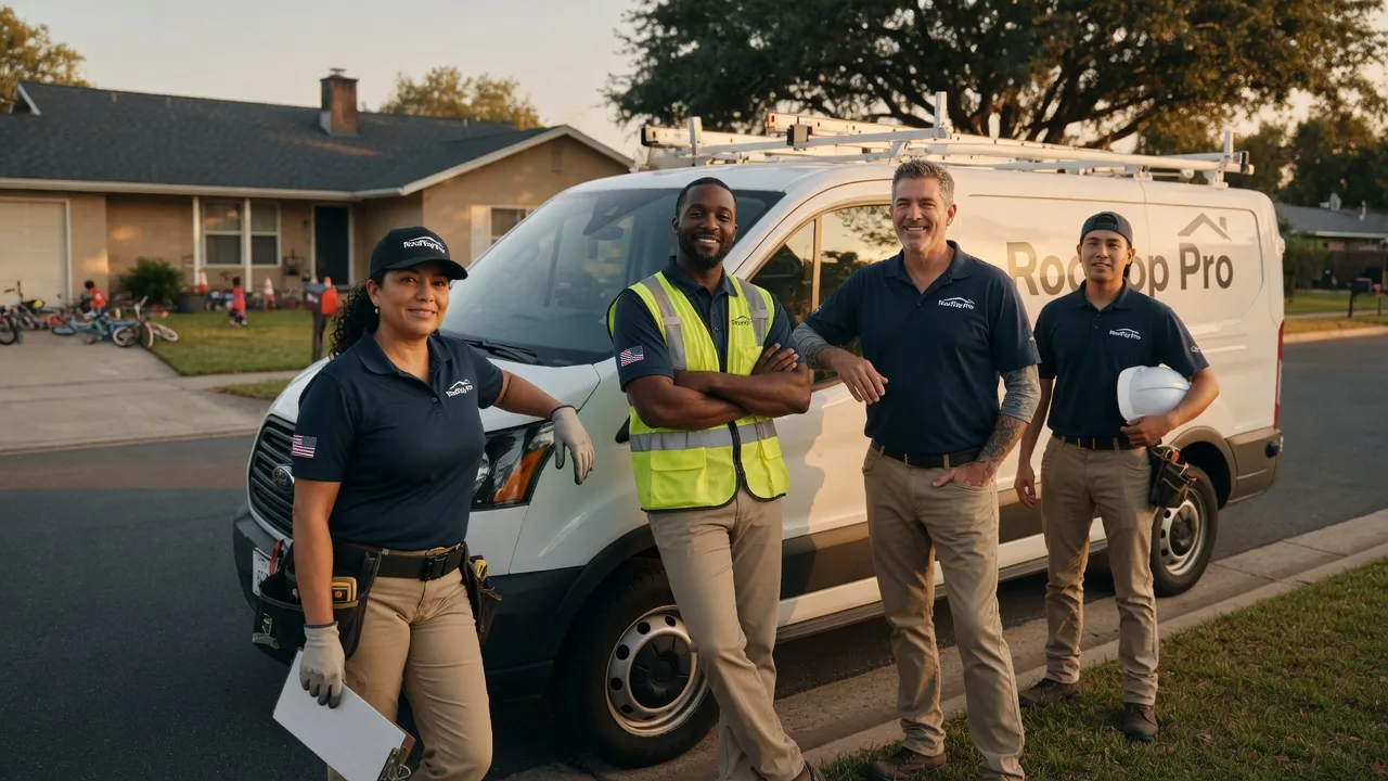 Roof Repair in Adamstown, MD near me